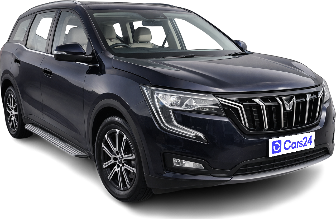 2024 Mahindra XUV700 - SUV - Diesel - Manual - ₹21.69 lakh