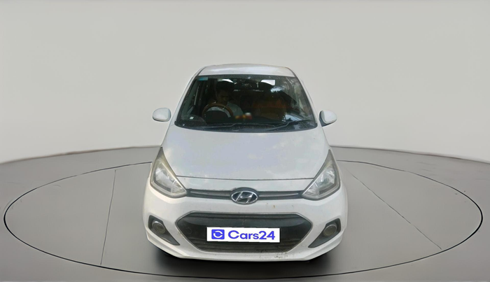 2016 Hyundai Xcent S 1.2, CNG, Manual, 97,671 km, exterior