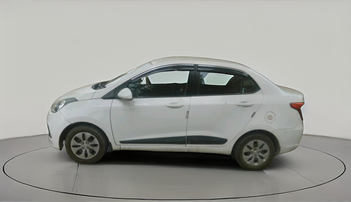 2016 Hyundai Xcent S 1.2, CNG, Manual, 97,671 km, exterior