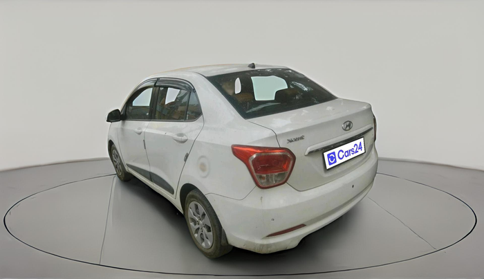 2016 Hyundai Xcent S 1.2, CNG, Manual, 97,671 km, exterior