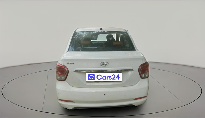 2016 Hyundai Xcent S 1.2, CNG, Manual, 97,671 km, exterior