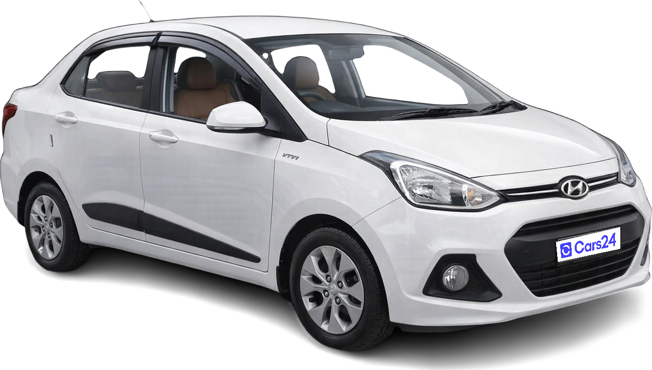 2016 Hyundai Xcent - Sedan - CNG - Manual - ₹3.51 lakh