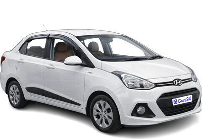 2016 Hyundai Xcent - Sedan - CNG - Manual - ₹3.51 lakh
