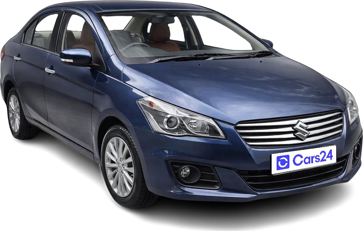 2017 Maruti Ciaz - Sedan - Diesel - Manual - ₹6.02 lakh