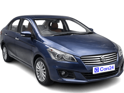 2017 Maruti Ciaz - Sedan - Diesel - Manual - ₹6.02 lakh