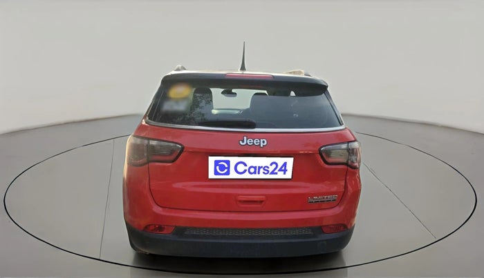 2018 Jeep Compass LIMITED PLUS DIESEL, Diesel, Manual, 1,12,813 km, exterior