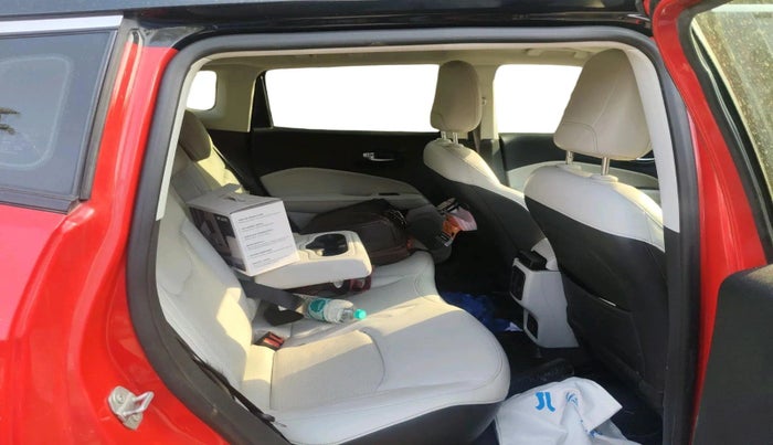 2018 Jeep Compass LIMITED PLUS DIESEL, Diesel, Manual, 1,12,813 km, interior