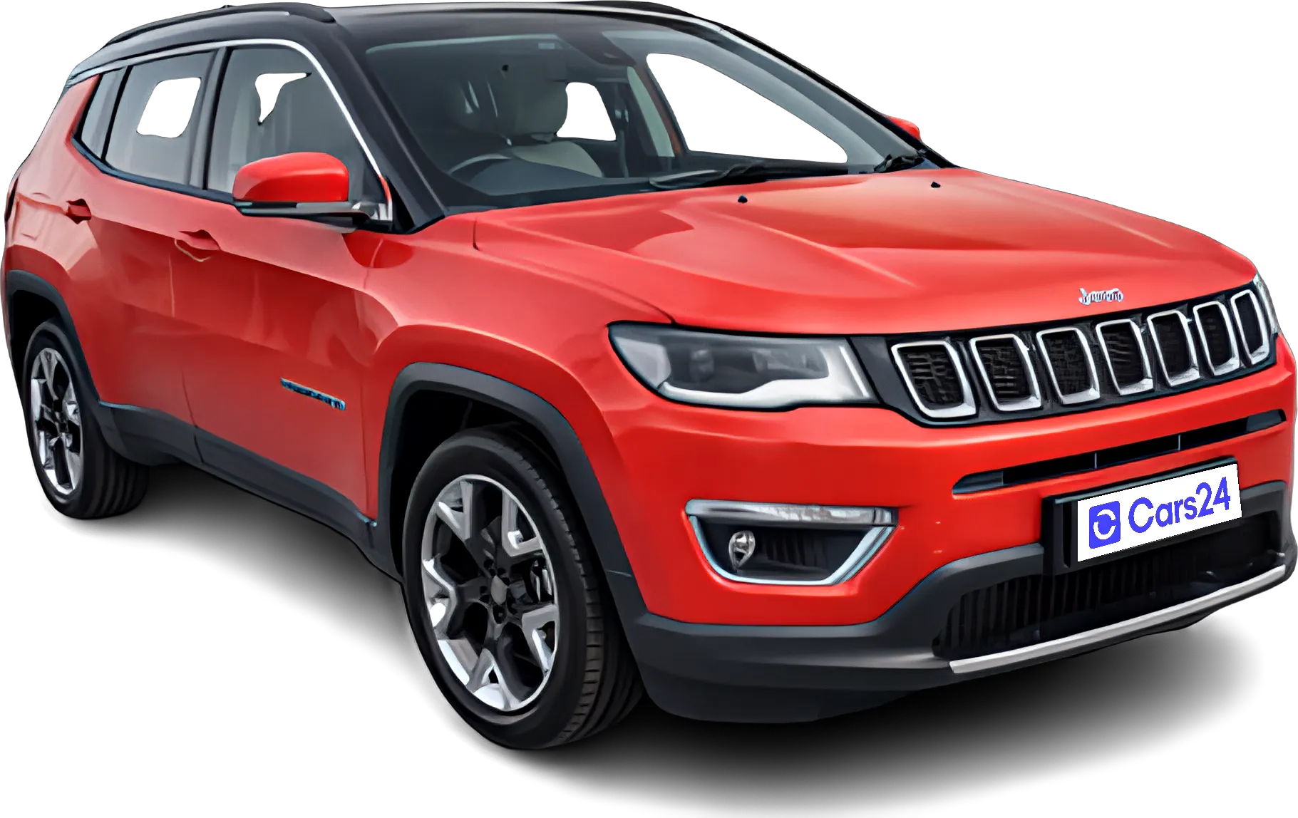 2018 Jeep Compass - SUV - Diesel - Manual - ₹11.26 lakh