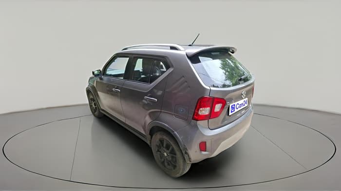 2021 Maruti IGNIS ALPHA 1.2, Petrol, Manual, 21,405 km, exterior