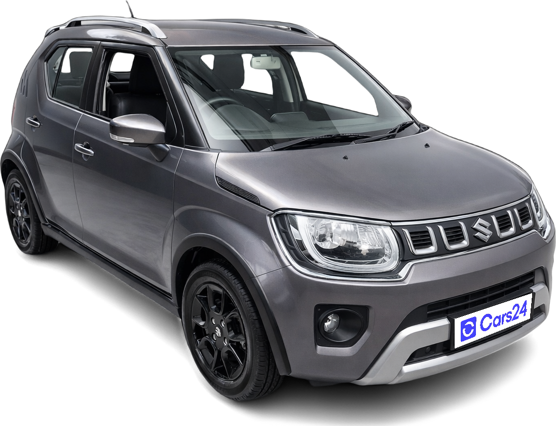 2021 Maruti IGNIS - Hatchback - Petrol - Manual - ₹6.07 lakh