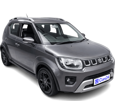2021 Maruti IGNIS - Hatchback - Petrol - Manual - ₹6.07 lakh