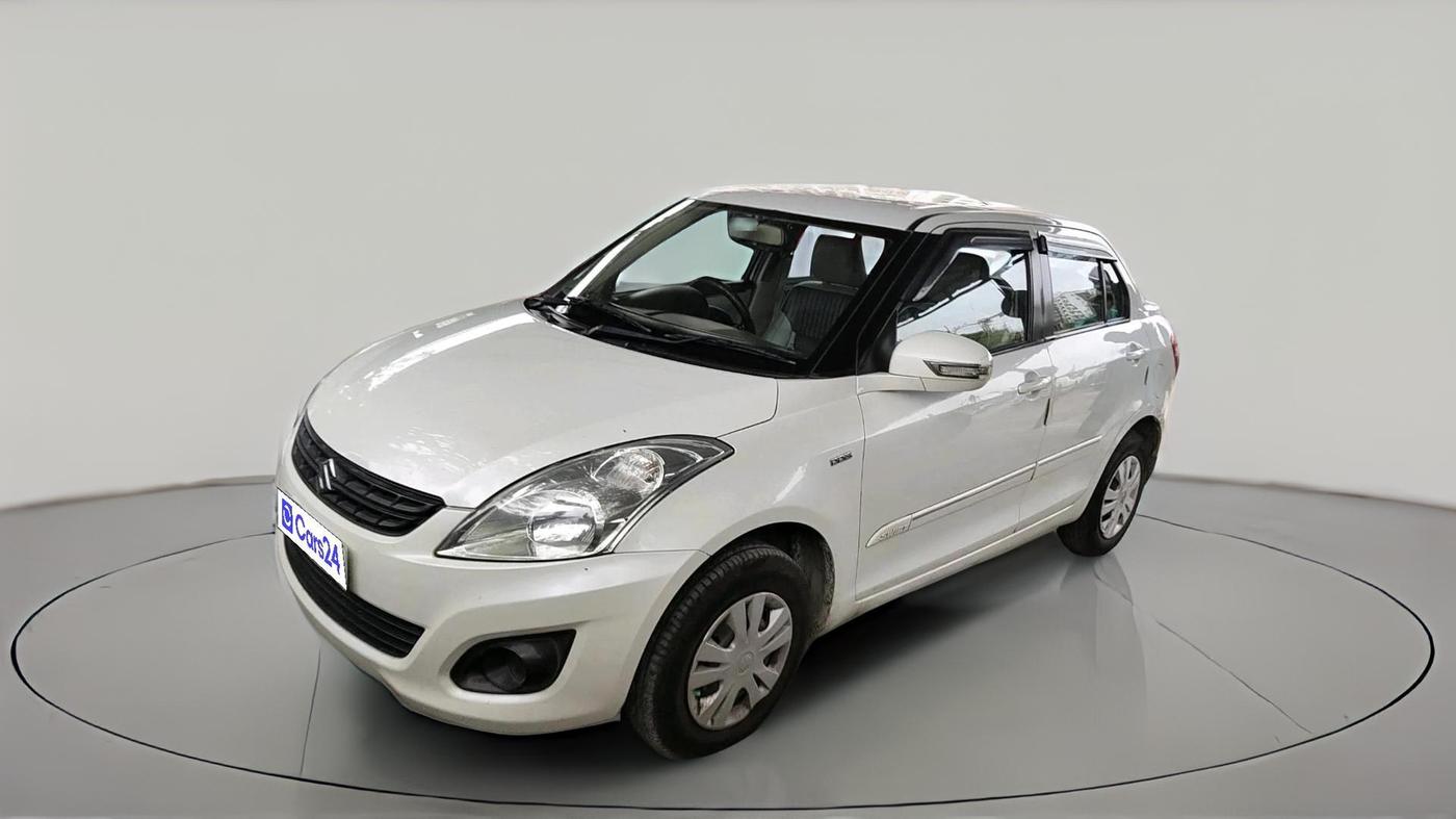 2014 Maruti Swift Dzire VDI, Diesel, Manual, 1,42,995 km, exterior