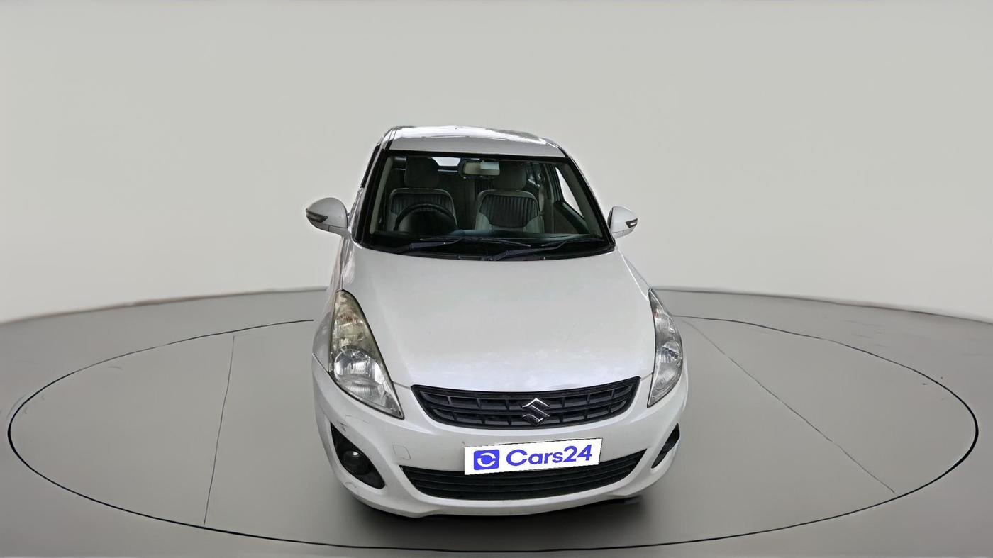 2014 Maruti Swift Dzire VDI, Diesel, Manual, 1,42,995 km, exterior