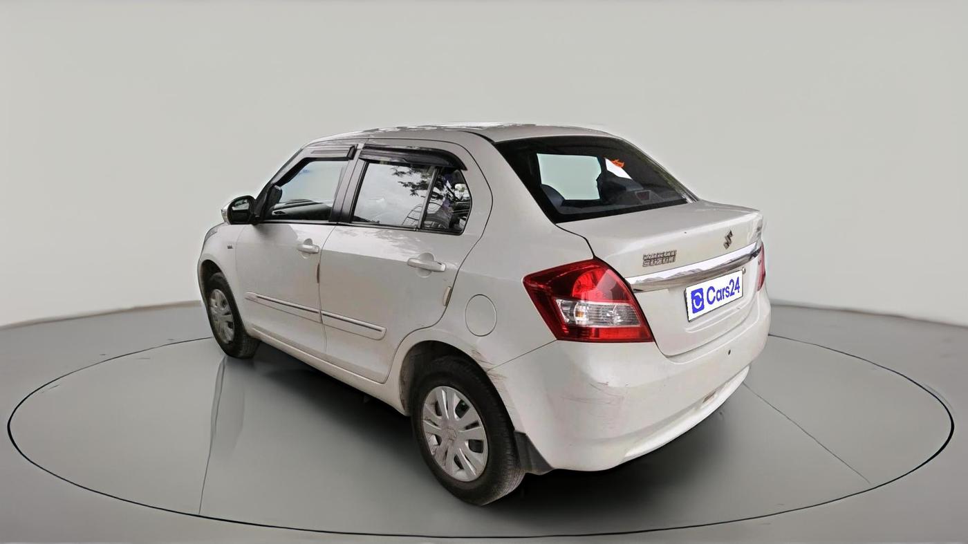 2014 Maruti Swift Dzire VDI, Diesel, Manual, 1,42,995 km, exterior