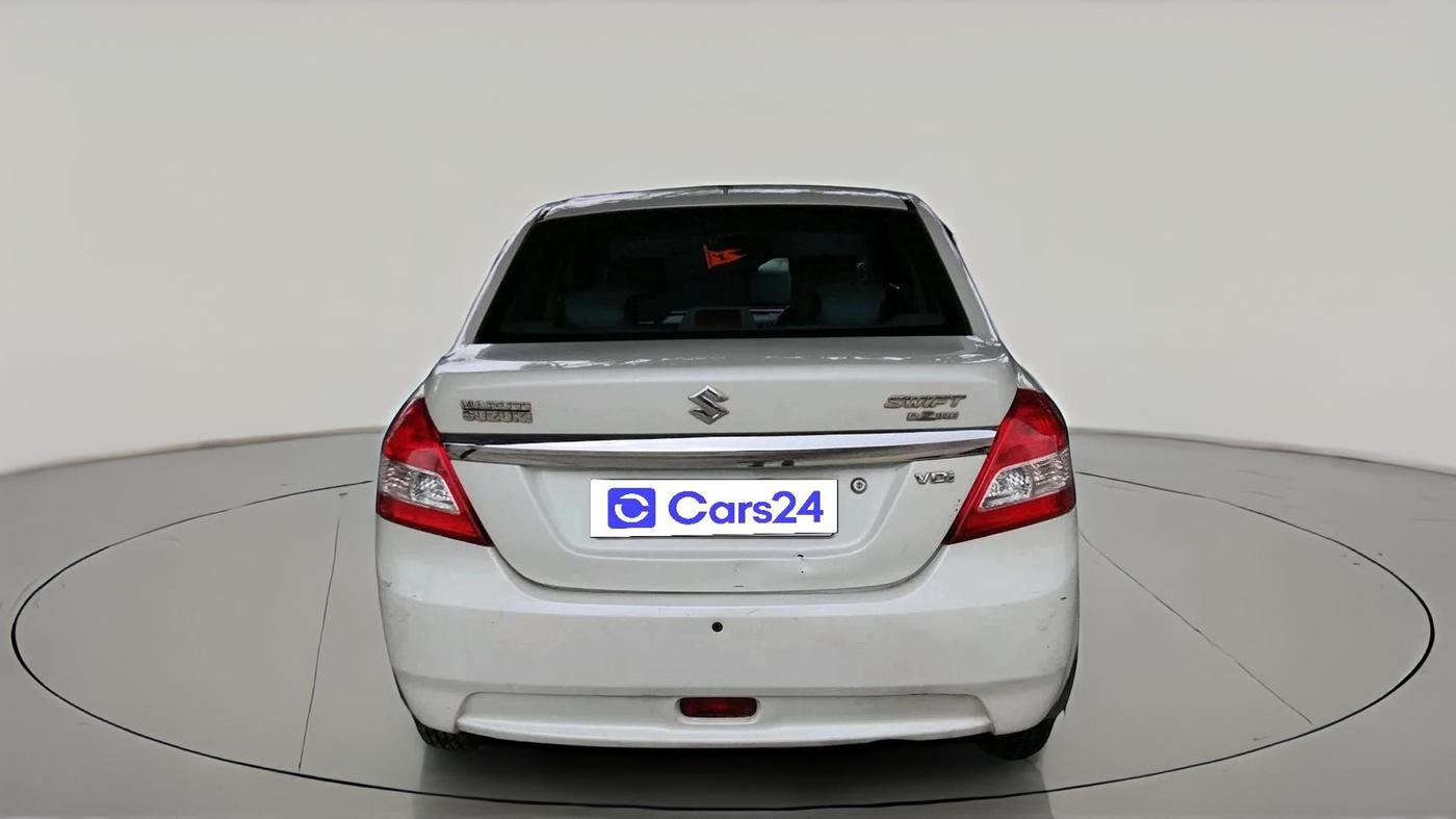 2014 Maruti Swift Dzire VDI, Diesel, Manual, 1,42,995 km, exterior