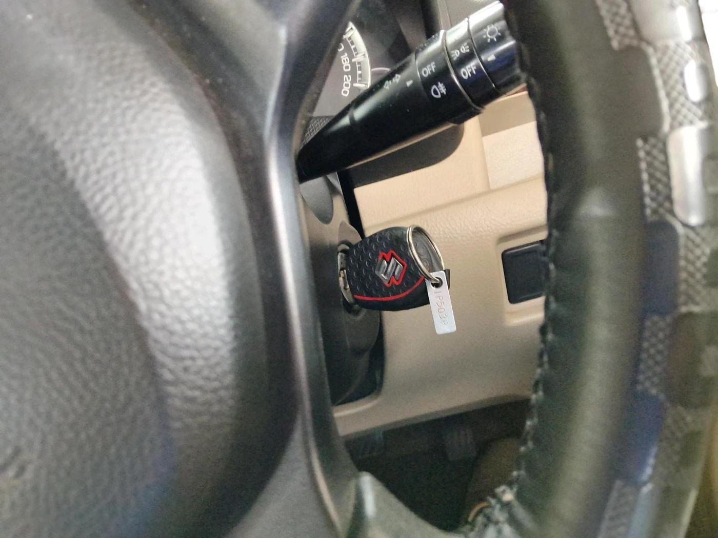 2014 Maruti Swift Dzire VDI, Diesel, Manual, 1,42,995 km, interior