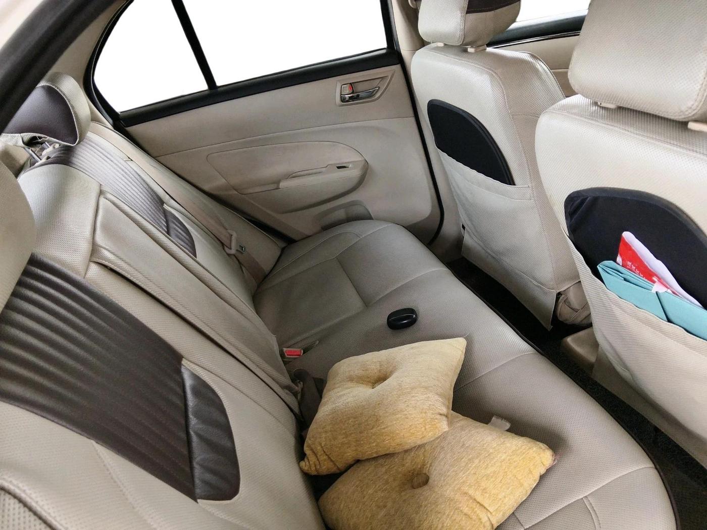 2014 Maruti Swift Dzire VDI, Diesel, Manual, 1,42,995 km, interior