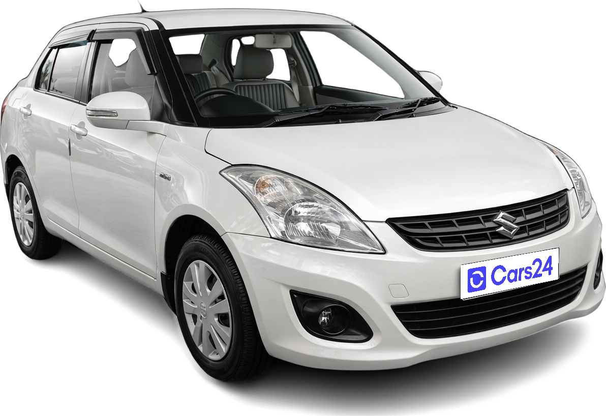 2014 Maruti Swift Dzire - Sedan - Diesel - Manual - ₹4.30 lakh