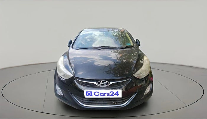 2013 Hyundai New Elantra 1.6 SX AT DIESEL, Diesel, Automatic, 1,47,393 km, exterior
