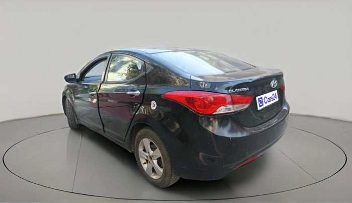 2013 Hyundai New Elantra 1.6 SX AT DIESEL, Diesel, Automatic, 1,47,393 km, exterior
