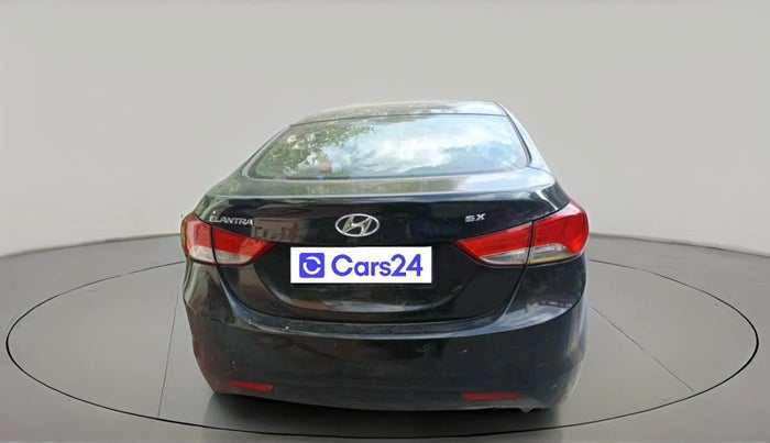 2013 Hyundai New Elantra 1.6 SX AT DIESEL, Diesel, Automatic, 1,47,393 km, exterior