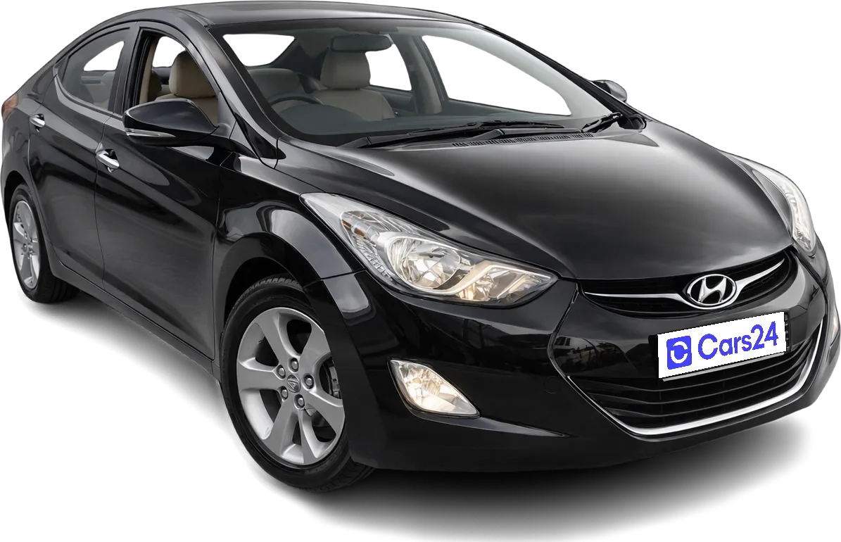 2013 Hyundai New Elantra - Sedan - Diesel - Automatic - ₹4.25 lakh