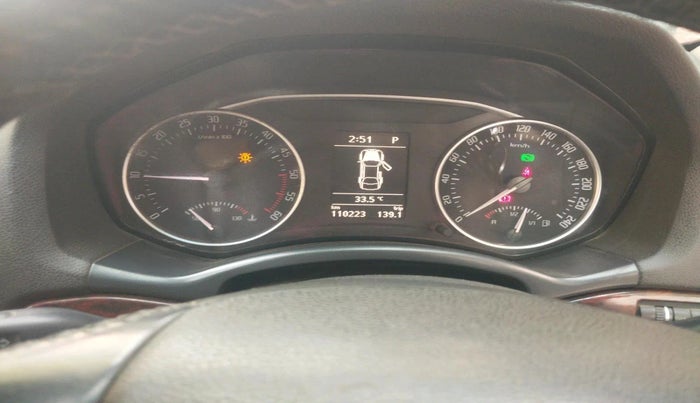 2011 Skoda Laura L&K 2.0 TDI AT, Diesel, Automatic, 1,48,216 km, interior