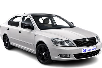 2011 Skoda Laura - Sedan - Diesel - Automatic - ₹4.00 lakh
