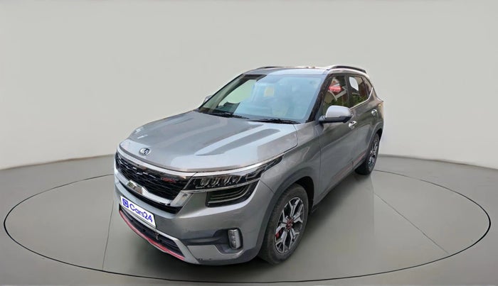 2019 KIA SELTOS GTX PLUS DCT 1.4 PETROL, Petrol, Automatic, 52,290 km, exterior
