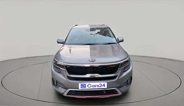 2019 KIA SELTOS GTX PLUS DCT 1.4 PETROL, Petrol, Automatic, 52,290 km, exterior