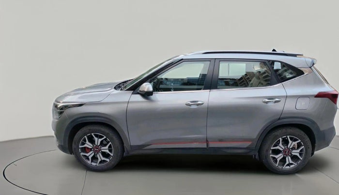 2019 KIA SELTOS GTX PLUS DCT 1.4 PETROL, Petrol, Automatic, 52,290 km, exterior