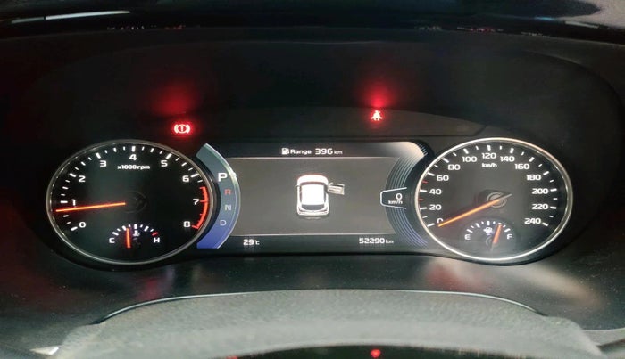 2019 KIA SELTOS GTX PLUS DCT 1.4 PETROL, Petrol, Automatic, 52,290 km, interior