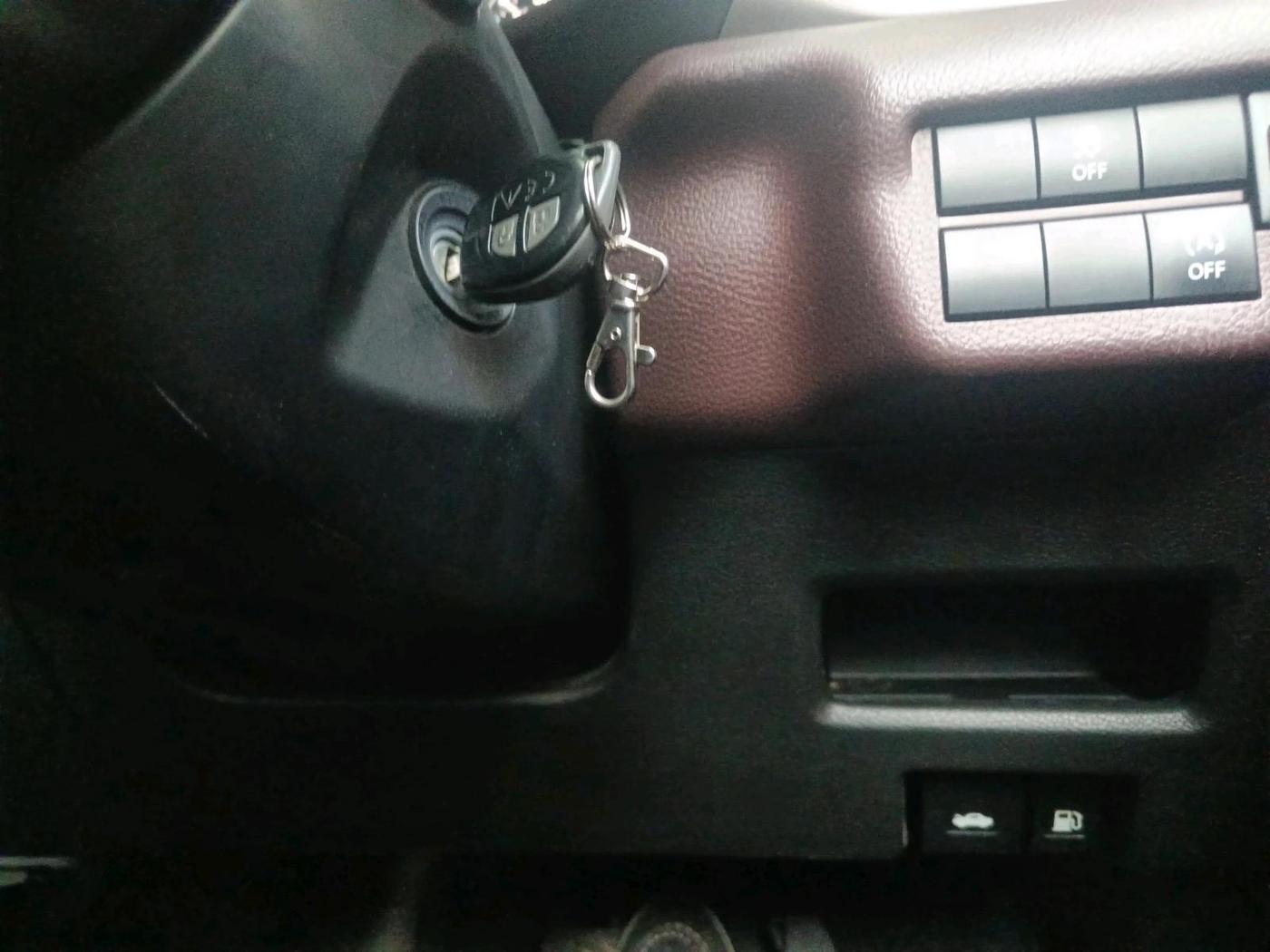 2023 Maruti FRONX DELTA PLUS 1.2L AGS, Petrol, Automatic, 13,566 km, interior