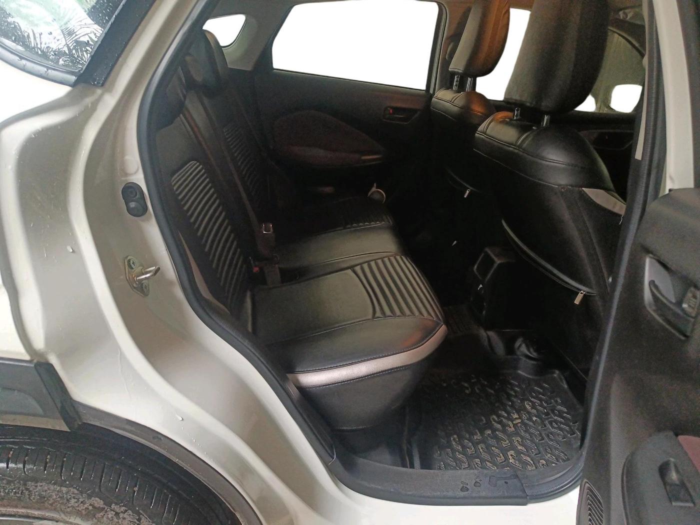 2023 Maruti FRONX DELTA PLUS 1.2L AGS, Petrol, Automatic, 13,566 km, interior