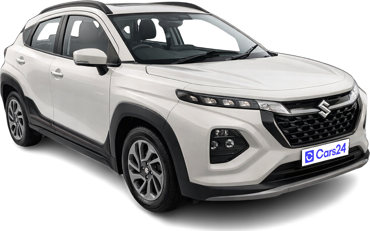 2023 Maruti FRONX - Hatchback - Petrol - Automatic - ₹9.10 lakh