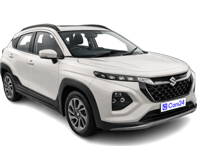 2023 Maruti FRONX - Hatchback - Petrol - Automatic - ₹9.10 lakh