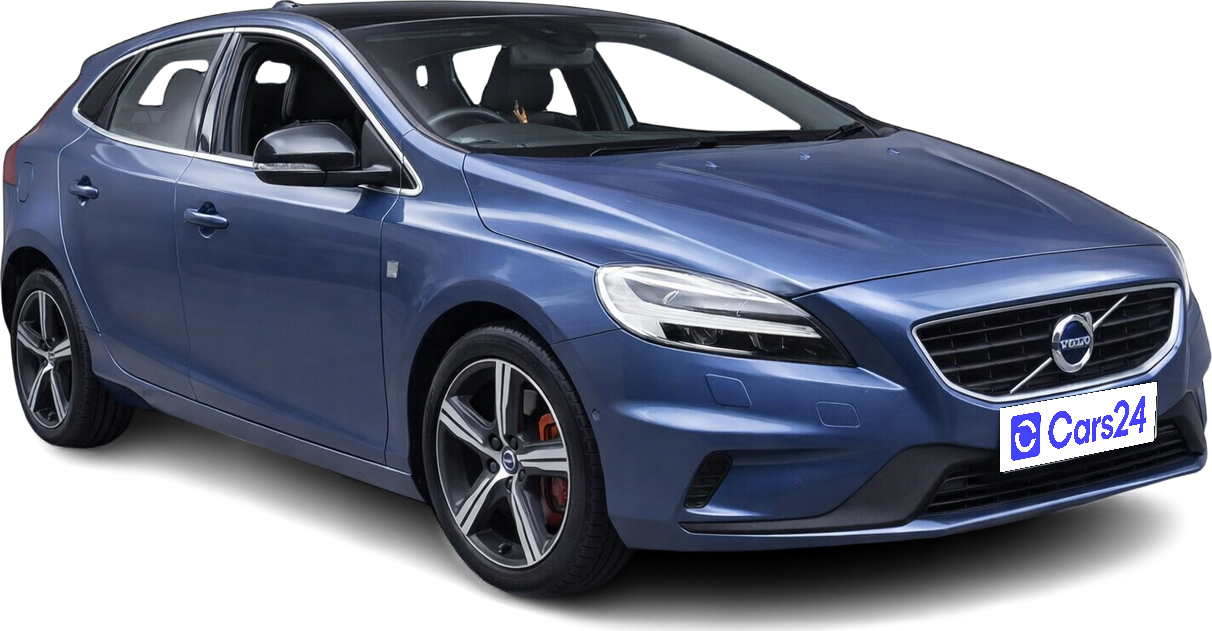 2016 Volvo V 40 - SUV - Diesel - Automatic - ₹12.50 lakh
