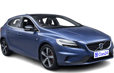 2016 Volvo V 40 - SUV - Diesel - Automatic - ₹12.50 lakh