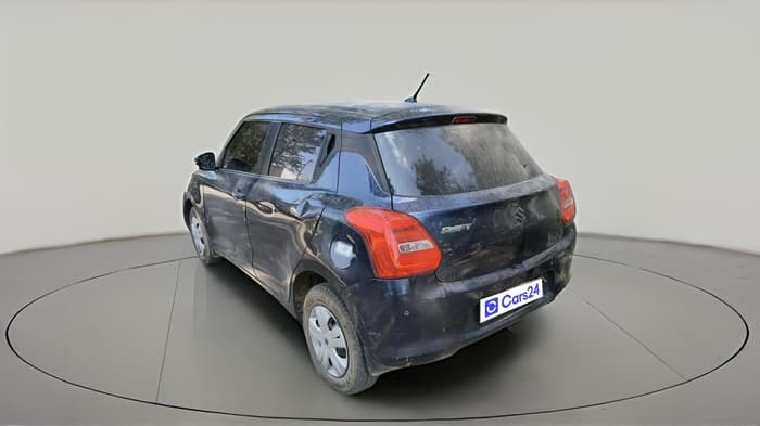 2021 Maruti Swift VXI, Petrol, Manual, 1,65,973 km, exterior