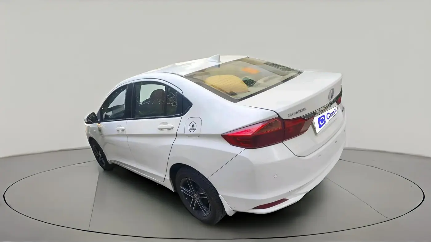 2016 Honda City 1.5L I-DTEC SV, Diesel, Manual, 1,10,737 km, exterior