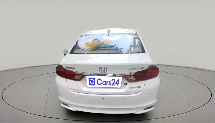 2016 Honda City 1.5L I-DTEC SV, Diesel, Manual, 1,10,737 km, exterior