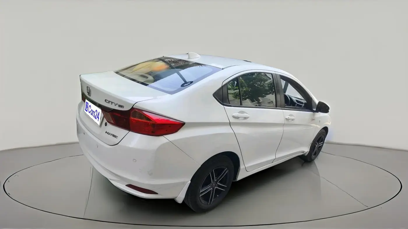 2016 Honda City 1.5L I-DTEC SV, Diesel, Manual, 1,10,737 km, exterior
