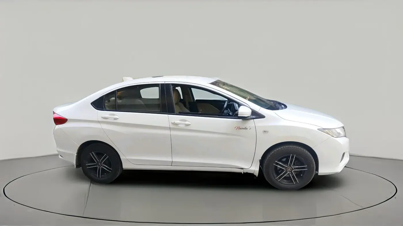 2016 Honda City 1.5L I-DTEC SV, Diesel, Manual, 1,10,737 km, exterior