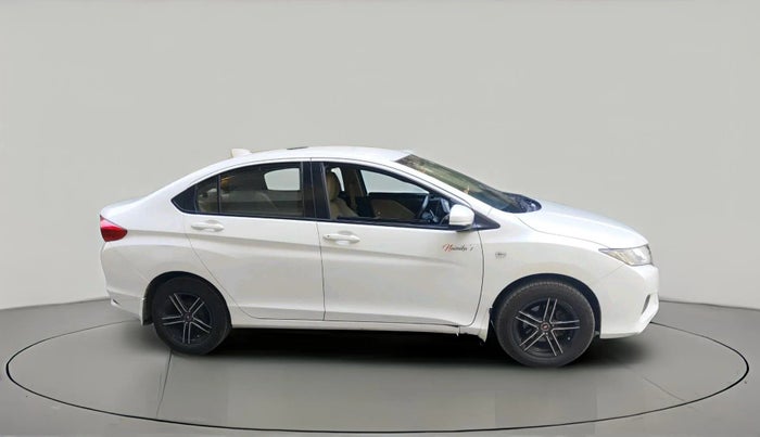 2016 Honda City 1.5L I-DTEC SV, Diesel, Manual, 1,10,737 km, exterior