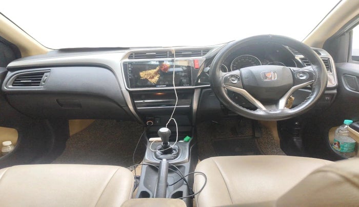 2016 Honda City 1.5L I-DTEC SV, Diesel, Manual, 1,10,737 km, interior