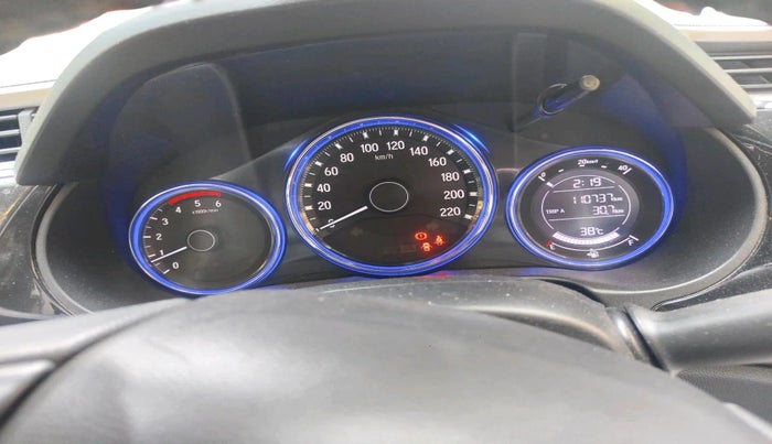 2016 Honda City 1.5L I-DTEC SV, Diesel, Manual, 1,10,737 km, interior