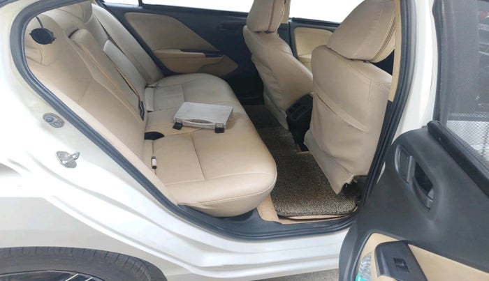 2016 Honda City 1.5L I-DTEC SV, Diesel, Manual, 1,10,737 km, interior