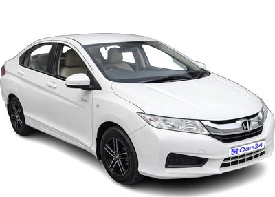 2016 Honda City - Sedan - Diesel - Manual - ₹5.30 lakh