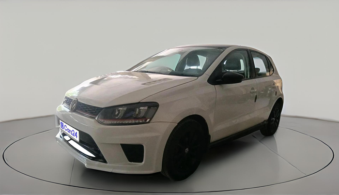 2016 Volkswagen Polo GT TSI AT, Petrol, Automatic, 66,648 km, exterior