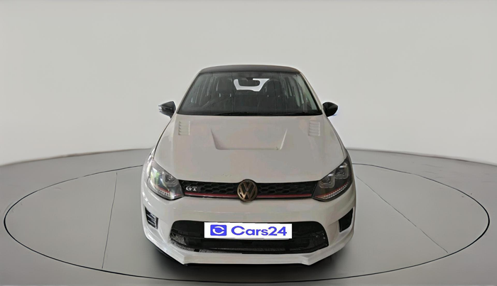 2016 Volkswagen Polo GT TSI AT, Petrol, Automatic, 66,648 km, exterior